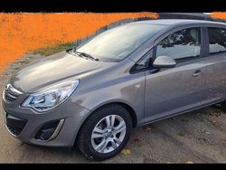 Beige Gebraucht 2013 Opel Corsa Active Limousine | 6.800 € (Fairer Preis)
