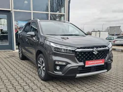 Grau Gebraucht 2024 Suzuki SX4 S-Cross Comfort SUV | 25.900 € (Fairer Preis)