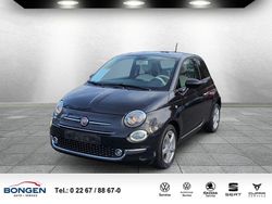 Schwarz Gebraucht 2018 Fiat 500 Lounge Kleinwagen | 11.990 € (Teuer)
