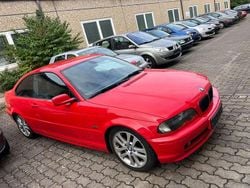 Rot Gebraucht 1999 BMW 318 Coupé | 1.450 € (Guter Preis)