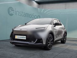Silber Gebraucht 2024 Toyota C-HR Sport SUV | 38.788 € (Etwas zu teuer)