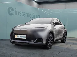 Silber Gebraucht 2024 Toyota C-HR Sport SUV | 38.788 € (Fairer Preis)