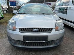 Silber Gebraucht 2006 Ford Fiesta Kleinwagen | 2.500 € (Fairer Preis)
