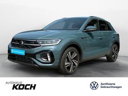 Blau Gebraucht 2024 VW T-Roc Beats SUV | 31.460 € (Fairer Preis)