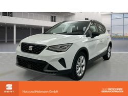 "nevada" weiss Gebraucht 2024 Seat Arona FR SUV | 22.990 € (Fairer Preis)