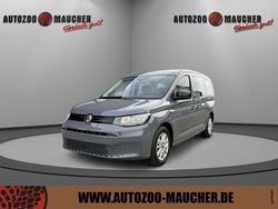 Pure grey Neu 2025 VW Caddy Maxi Van / Kleinbus | 34.990 € (Guter Preis)