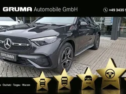 Grau Gebraucht 2025 Mercedes GLC220 AMG SUV | 64.930 € (Superpreis)
