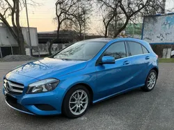 Blau Gebraucht 2012 Mercedes A200 Kleinwagen | 13.500 €
