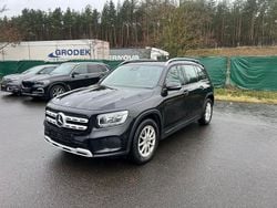 Schwarz Gebraucht 2020 Mercedes GLB180 SUV | 17.600 € (Guter Preis)