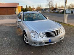 Silber Gebraucht 2008 Mercedes E280 Kombi | 6.100 € (Fairer Preis)