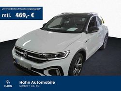 Weiß Gebraucht 2022 VW T-Roc R-line SUV | 28.930 € (Fairer Preis)