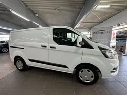 Frostweiß Gebraucht 2020 Ford Transit Custom Trend Van | 16.400 € (Guter Preis)