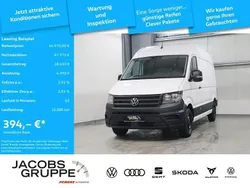 Weiß Neu 2025 VW Crafter Van | 44.970 € (Etwas zu teuer)