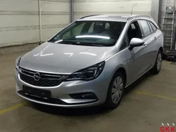 Silber Gebraucht 2019 Opel Astra Edition Kombi | 8.650 € (Superpreis)