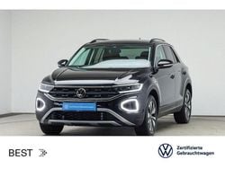 Deep black perleffekt Gebraucht 2025 VW T-Roc Goal SUV | 28.249 € (Guter Preis)
