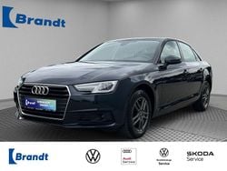 Mondscheinblau metallic (metallic) Gebraucht 2018 Audi A4 Design Limousine | 20.890 € (Fairer Preis)