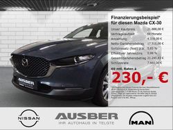 Grau Gebraucht 2021 Mazda CX-30 Selection SUV | 21.888 € (Fairer Preis)