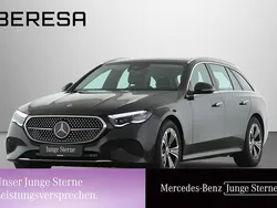 Grau Gebraucht 2024 Mercedes E200 Avantgarde Kombi | 47.780 € (Etwas zu teuer)