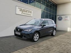 Magnetic tech mitternachtsschwarz Gebraucht 2022 Seat Arona FR SUV | 20.990 € (Fairer Preis)