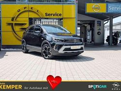 Diamant schwarz (metallic) Gebraucht 2024 Opel Crossland X Ultimate SUV | 21.950 € (Etwas zu teuer)