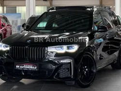 Black sapphire metallic Gebraucht 2019 BMW X7 Performance SUV | 57.990 € (Guter Preis)