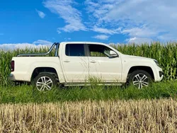 Weiß Gebraucht 2019 VW Amarok Highline Abholung | 36.888 € (Fairer Preis)