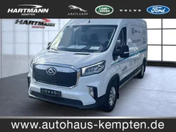 Weiß (weiß) Gebraucht 2023 Maxus eDeliver 9 Van | 39.850 €