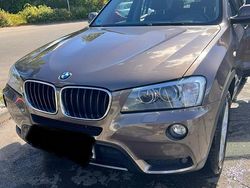 Braun Gebraucht 2013 BMW X3 SUV | 11.500 € (Guter Preis)