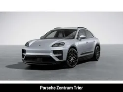 Dolomitsilbermetallic Neu 2025 Porsche Macan Turbo SUV | 140.024 € (Fairer Preis)