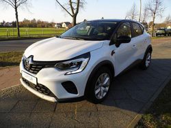 Weiß Gebraucht 2021 Renault Captur Business SUV | 16.490 € (Fairer Preis)