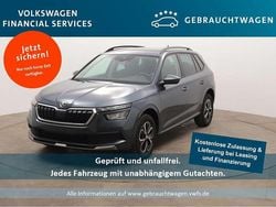 Quarzgrau metallic Gebraucht 2021 Skoda Kamiq Ambition SUV | 17.140 € (Superpreis)