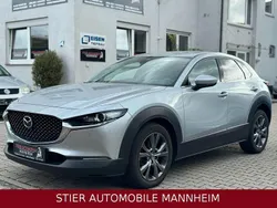 Silber Gebraucht 2020 Mazda CX-30 Selection SUV | 15.950 €