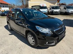 Schwarz Gebraucht 2014 Peugeot 2008 Active SUV | 5.799 € (Fairer Preis)