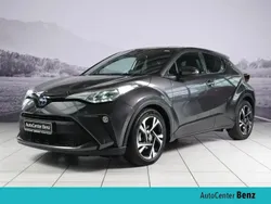Grau Gebraucht 2023 Toyota C-HR Team SUV | 27.290 € (Superpreis)