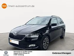 Schwarzmagic perleffekt Gebraucht 2022 Skoda Fabia Best of Kombi | 15.980 € (Etwas zu teuer)