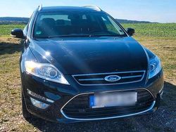 Schwarz Gebraucht 2010 Ford Mondeo Titanium X Kombi | 7.000 € (Teuer)