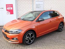 Orange Gebraucht 2017 VW Polo Highline Limousine | 14.990 € (Fairer Preis)