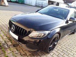 Schwarz Gebraucht 2015 Mercedes C220 Avantgarde Kombi | 15.990 € (Teuer)