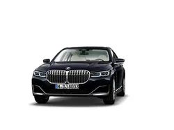 Gebraucht 2025 BMW 750 Executive Limousine | 68.980 € (Fairer Preis)