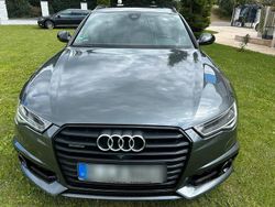 Grau Gebraucht 2016 Audi A6 Competition Kombi | 27.000 € (Fairer Preis)