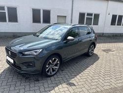 Grün Gebraucht 2021 Seat Tarraco 4Drive SUV | 28.900 € (Superpreis)