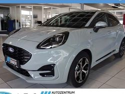 Grau Neu 2025 Ford Puma Gen-E ST-Line SUV | 24.479 € (Guter Preis)