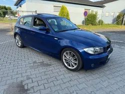 Blau Gebraucht 2007 BMW 130 M Sport Kleinwagen | 8.950 €