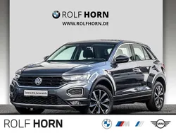 Indiumgrau metallic Gebraucht 2019 VW Tiguan SUV | 19.910 € (Superpreis)