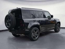 Schwarz Gebraucht 2024 Land Rover Defender SE Dynamic SUV | 66.999 € (Superpreis)