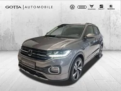 Grau Gebraucht 2021 VW T-Cross Active SUV | 20.950 € (Guter Preis)