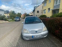 Silber Gebraucht 2004 Mercedes A170 Elegance Van / Kleinbus | 1.820 € (Etwas zu teuer)