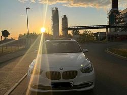Weiß Gebraucht 2013 BMW 530 Gran Turismo Limousine | 10.000 € (Fairer Preis)