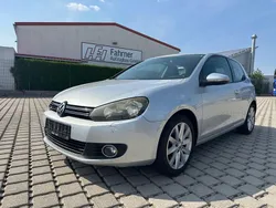 Silber Gebraucht 2009 VW Golf VI Highline Limousine | 3.240 € (Superpreis)