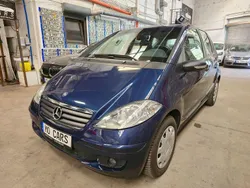 Blau Gebraucht 2008 Mercedes A150 Kleinwagen | 5.990 € (Etwas zu teuer)